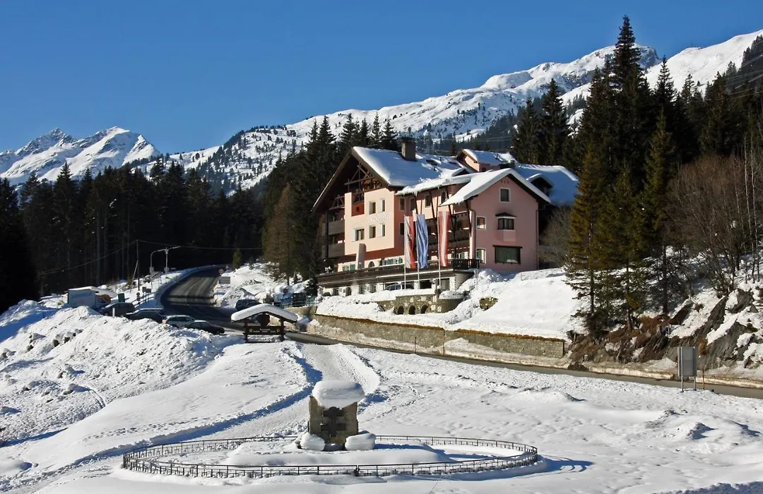 Hotel Mooserkreuz-1