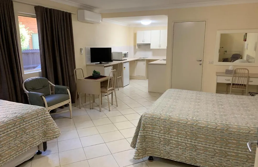 Bel Mondo Apartments-1