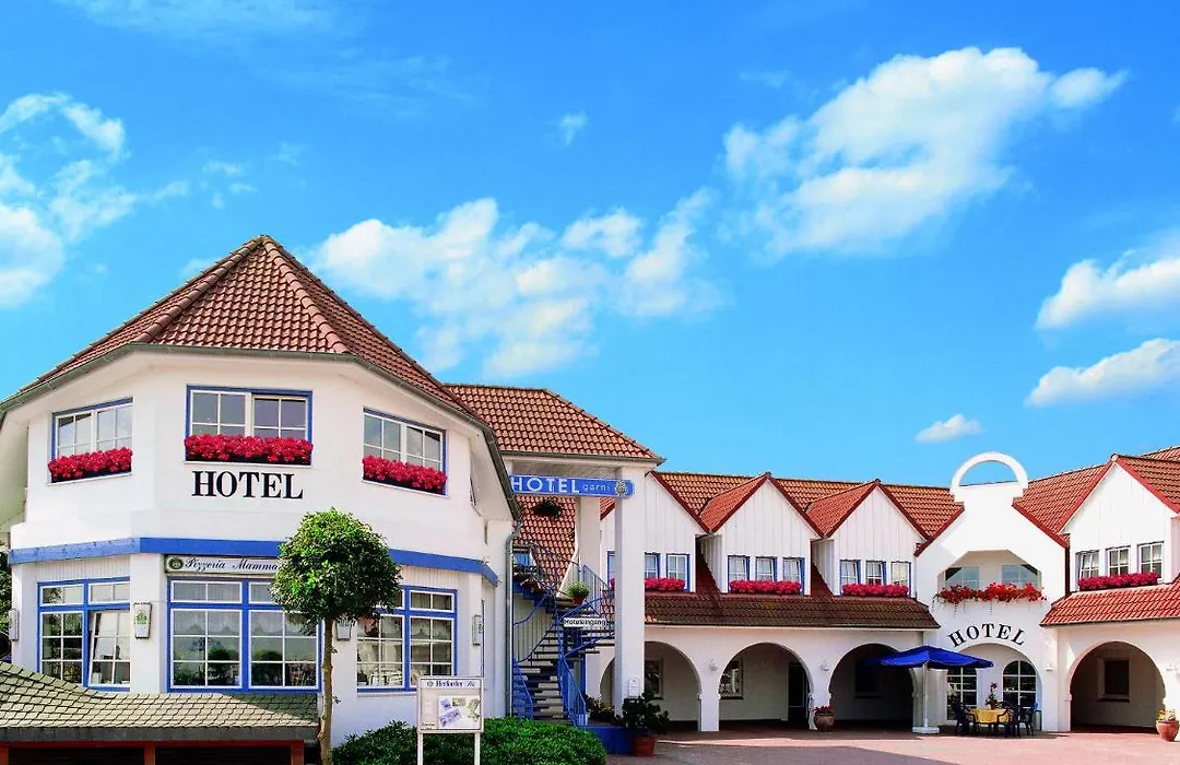 Hotel Up´n Diek-1