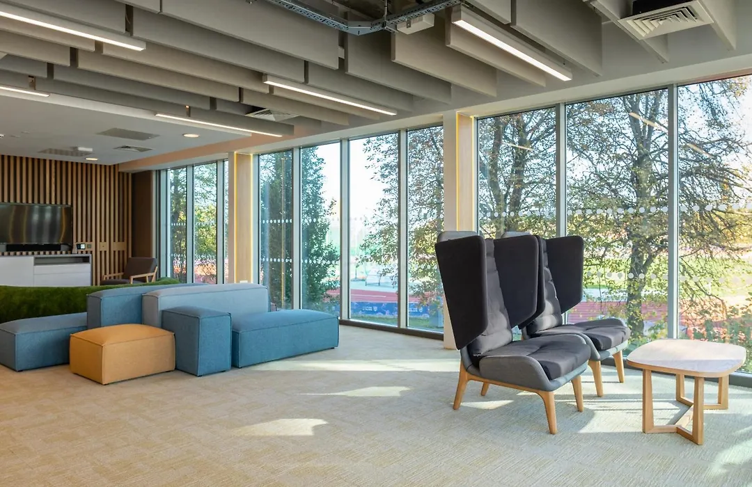 Elite Athlete Centre And Hotel-1