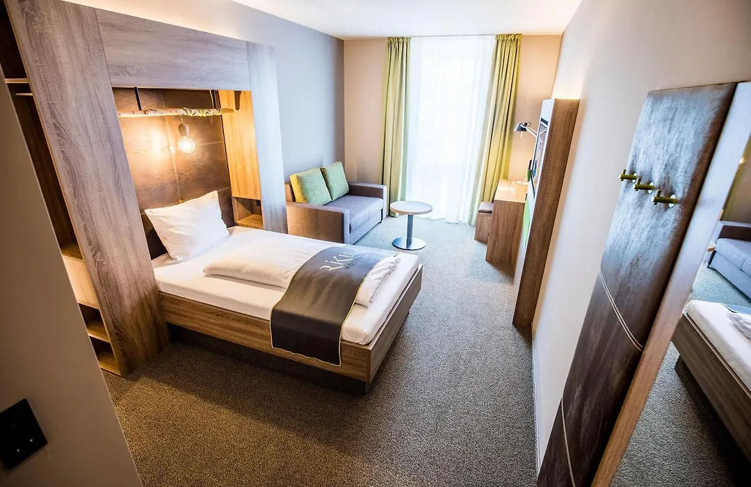 Riku Hotel Ulm-1