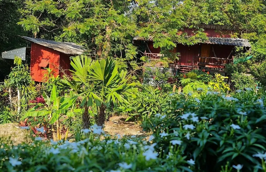 Wooden Hut Koh Kood-1