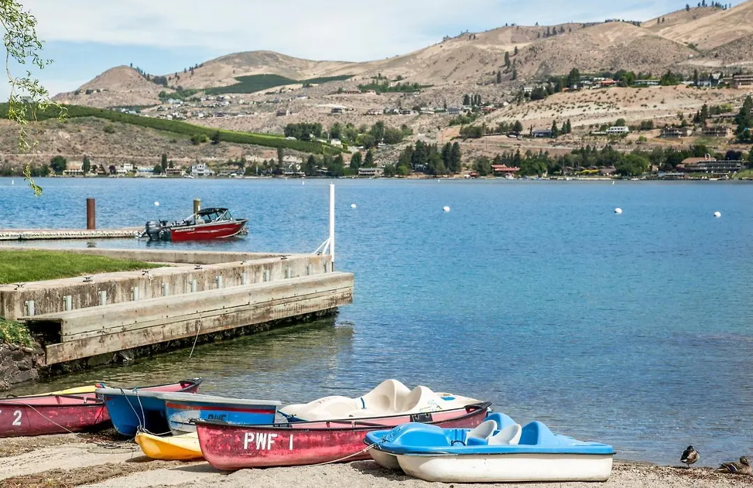 Chelan Resort Waterfront Townhouse-1