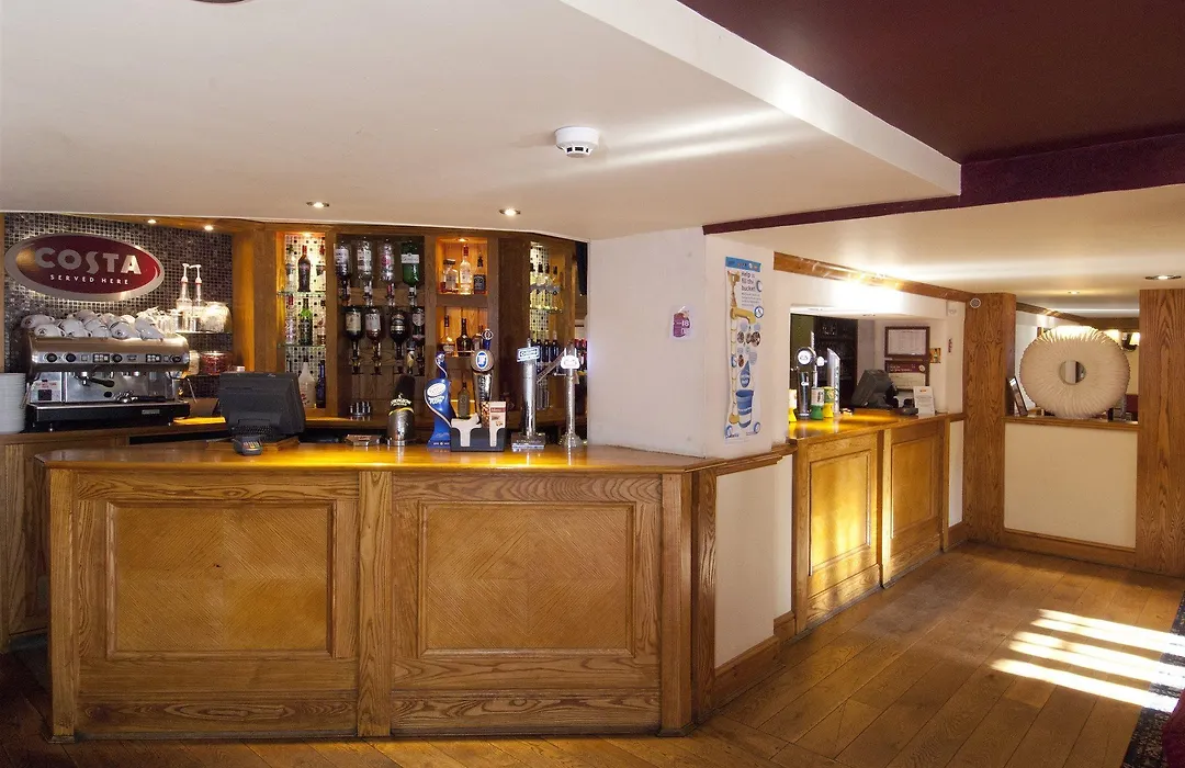Premier Inn Christchurch / Highcliffe-1
