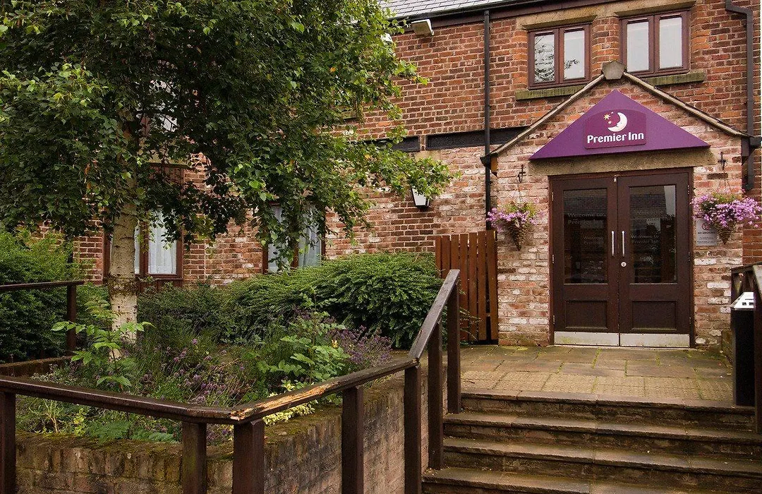 Premier Inn Chorley North-1