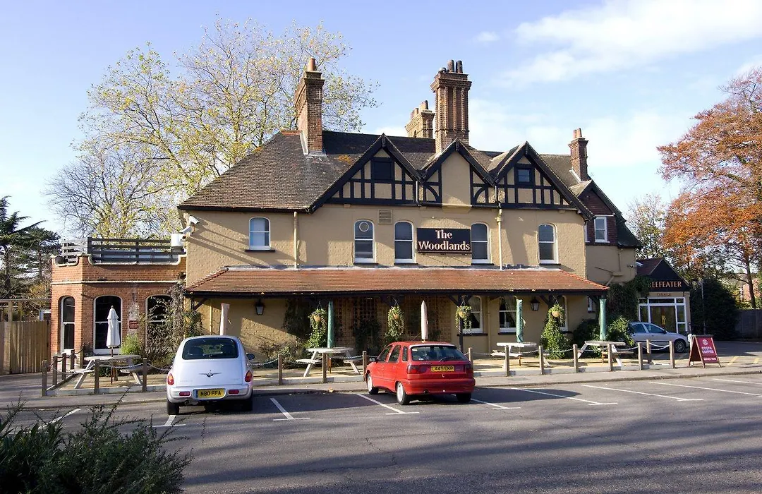 Premier Inn Gravesend Central-1