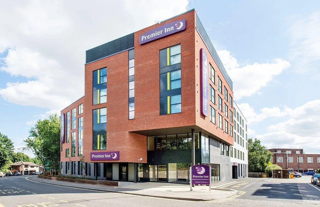 Premier Inn Chelmsford City Centre-1