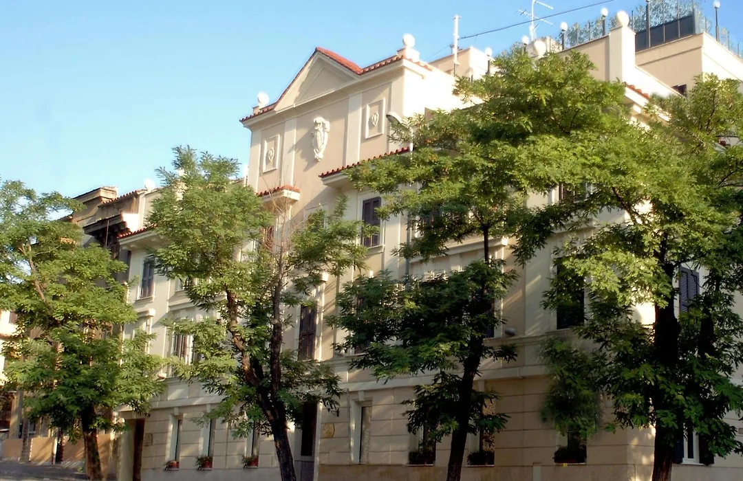 Tmark Hotel Vaticano-1