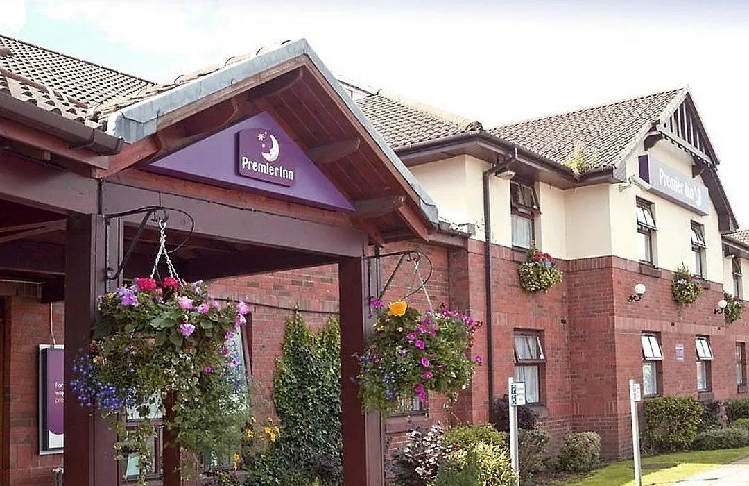 Premier Inn Glasgow-1