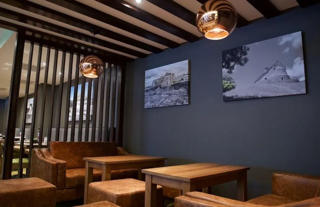 Premier Inn Jersey Charing Cross-1