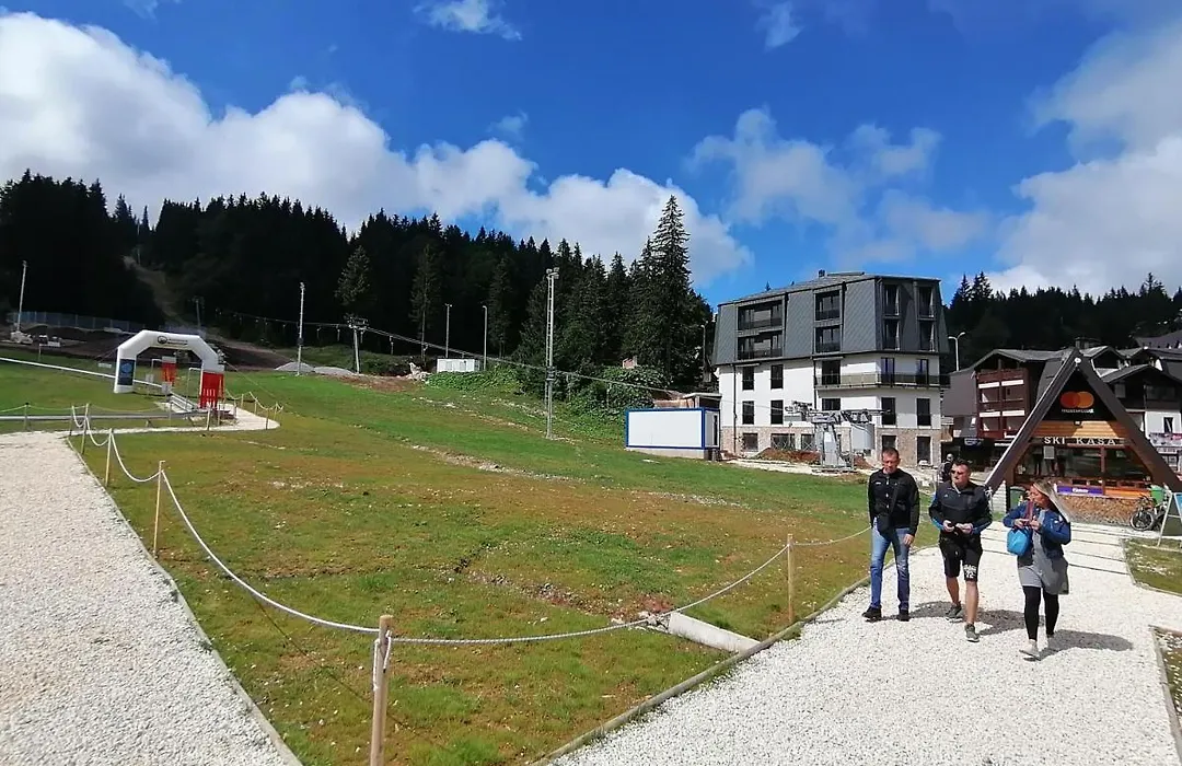 Centrala Jahorina-1