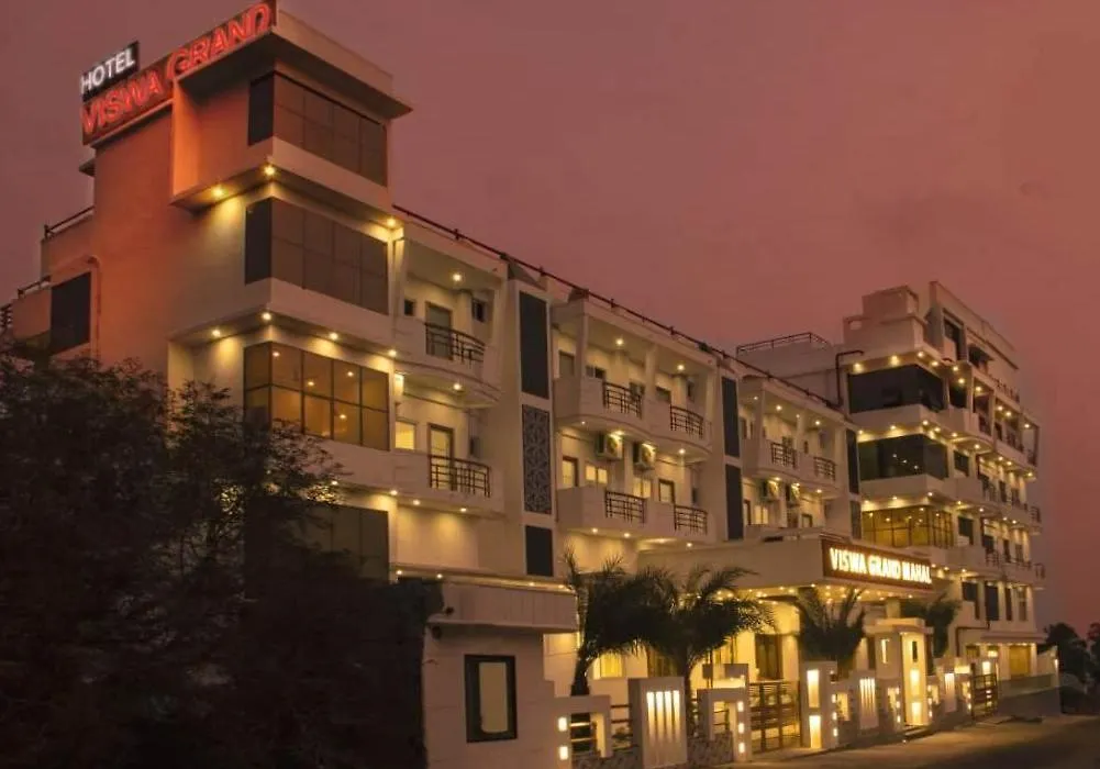 Hotel Viswa Grand-1