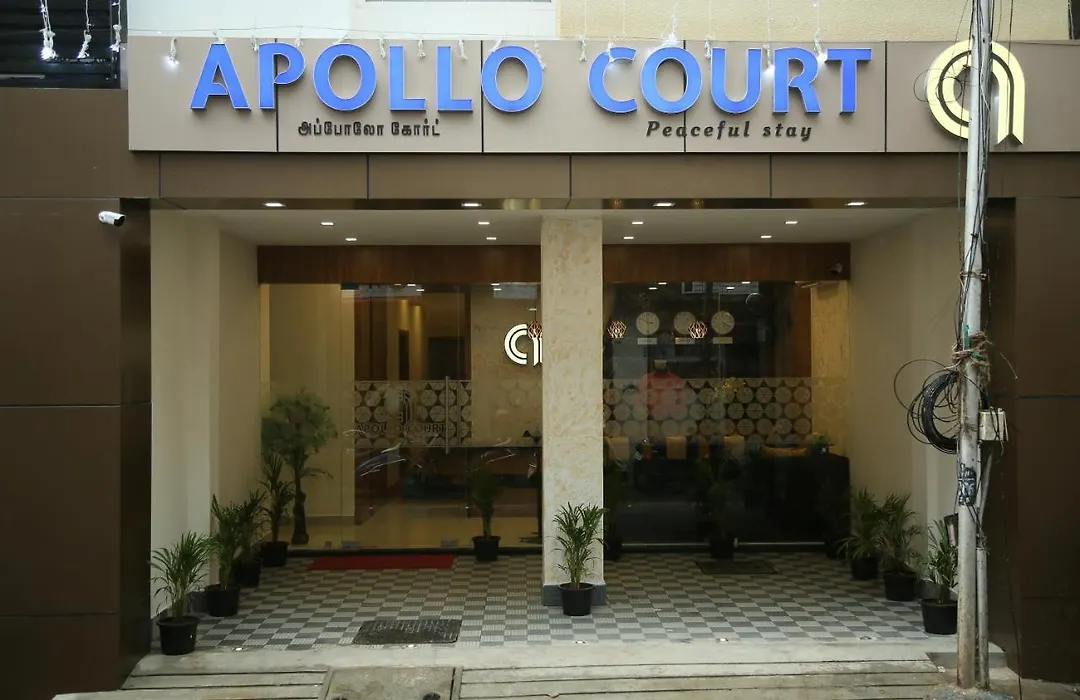 Apollo Court-1