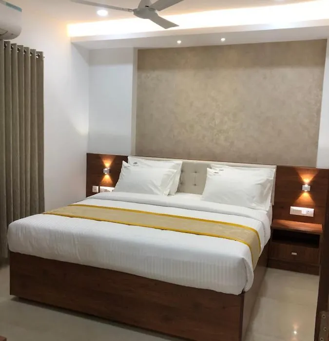 Hotel Laxmi Cityside-1