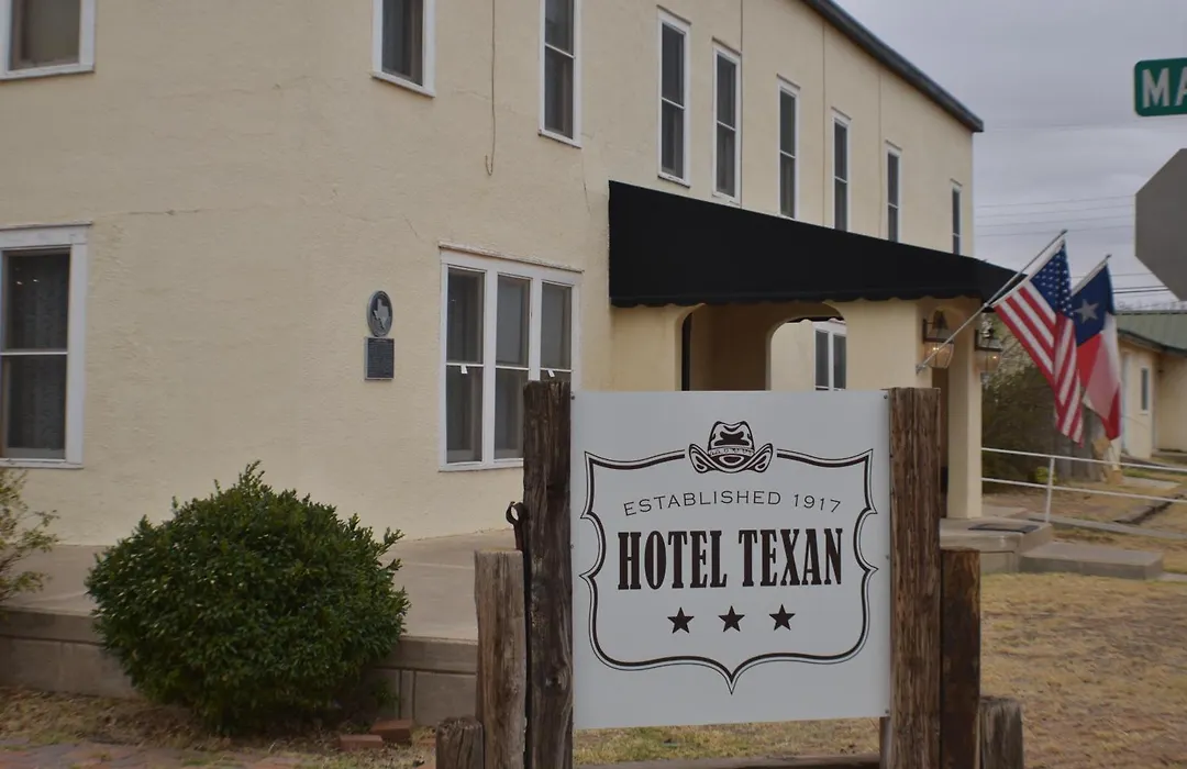 The Hotel Texan-1