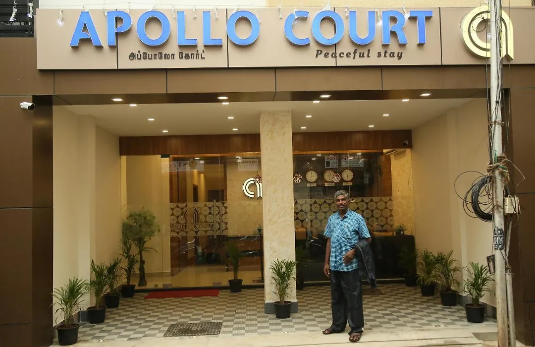 Apollo Court-1