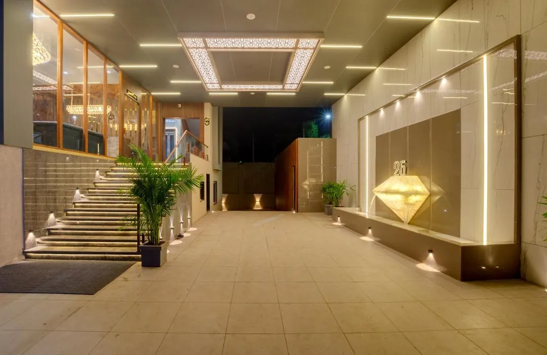 Hotel Diamond 26-1