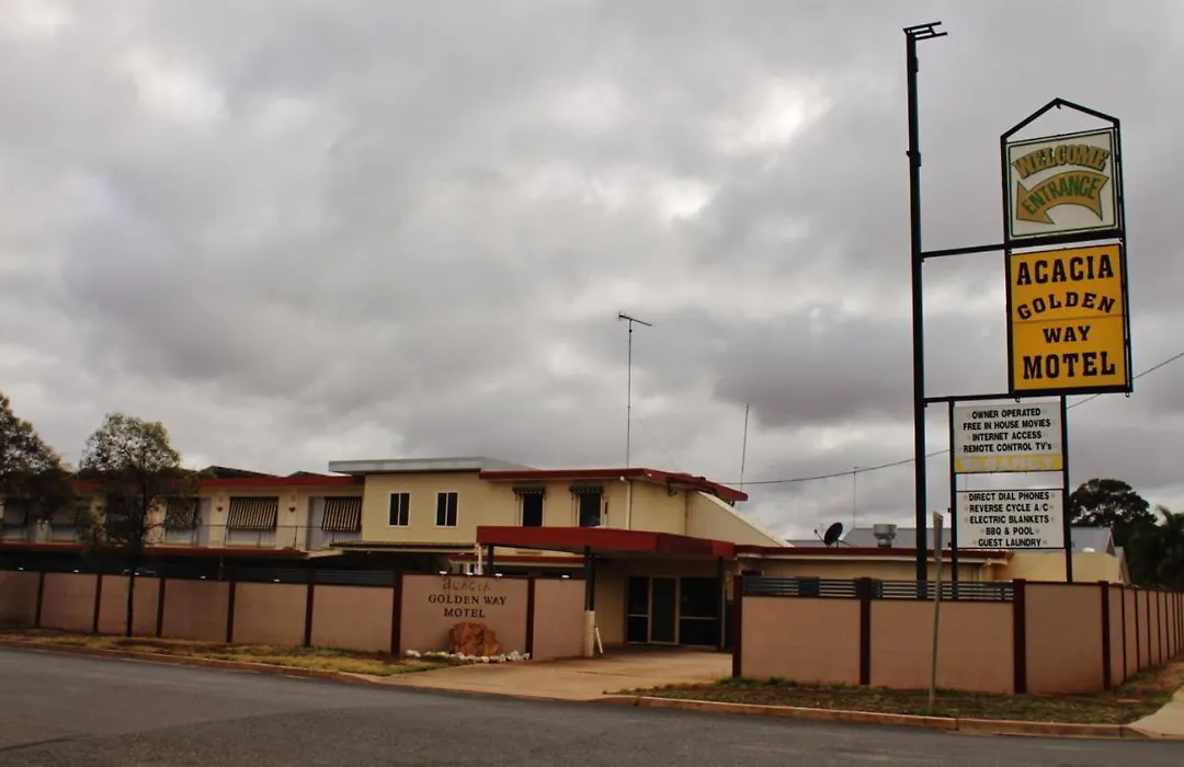 Acacia Golden Way Motel-1