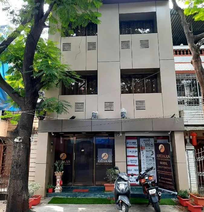 Super Hotel O Four Bungalow Formerly Ardaas Residency-1
