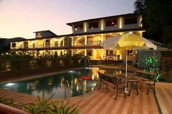 Meritas Seawind Beach Resort, Shrivardhan-1