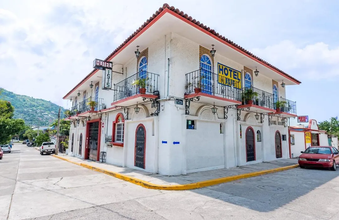 Hotel Isis-1