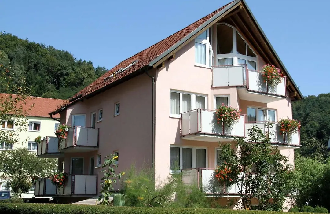 Hotel-Garni Elbgarten Bad Schandau-1