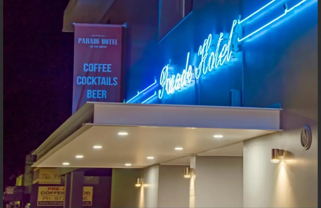 The Parade Hotel-1
