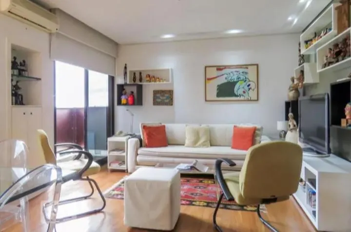 Flat No Itaim Bibi-1
