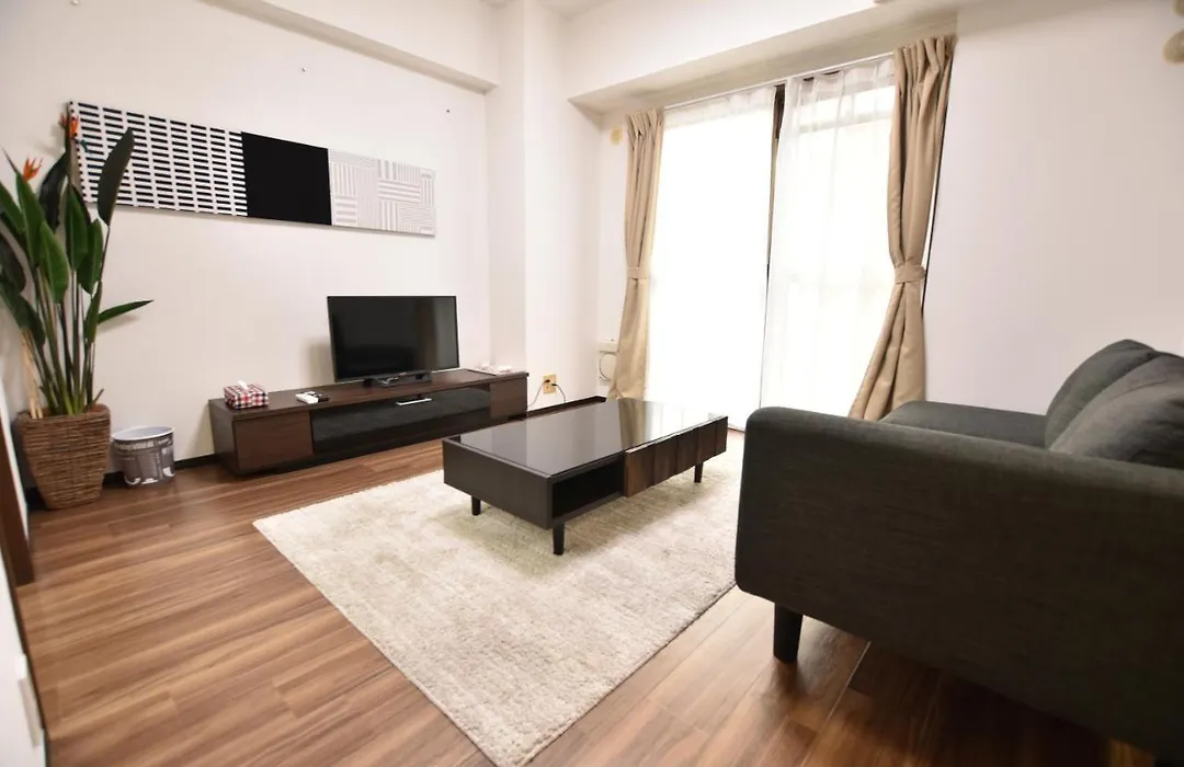 Residential Hotel Bevel Tokyo-1