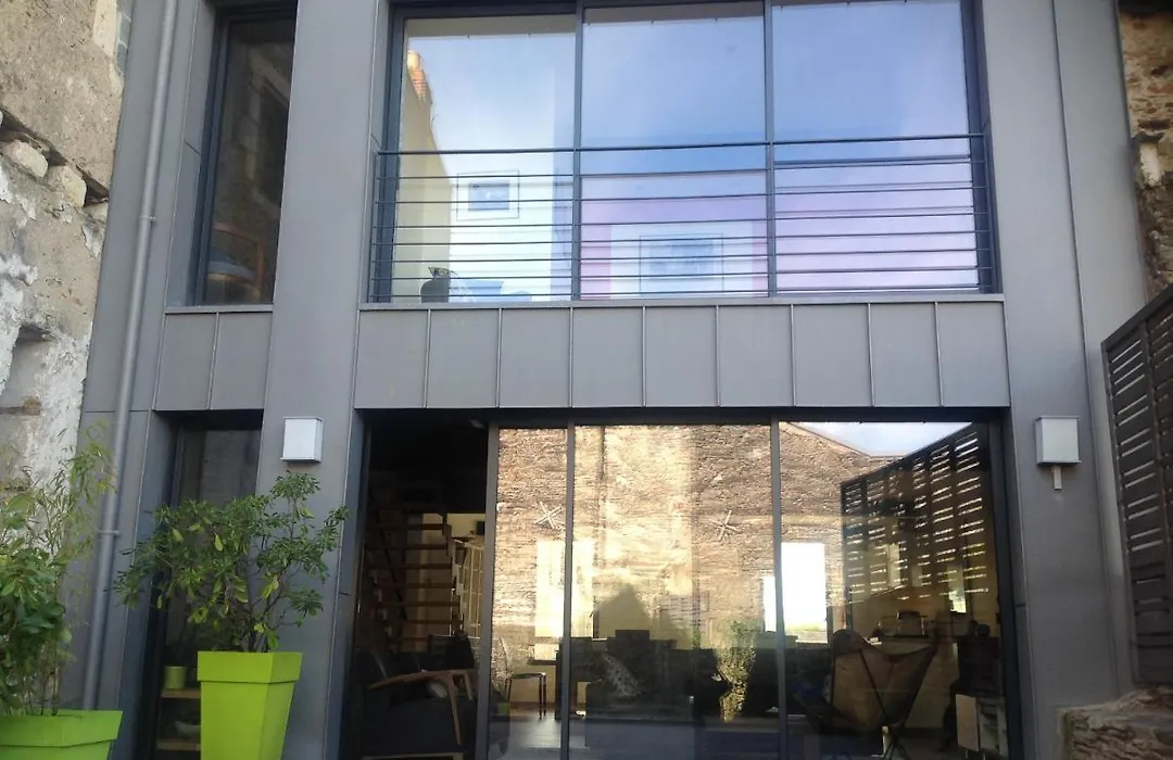 LE BEAU REPAIRE, chambres d'hôtes, quartier historique, accueil vélos-1