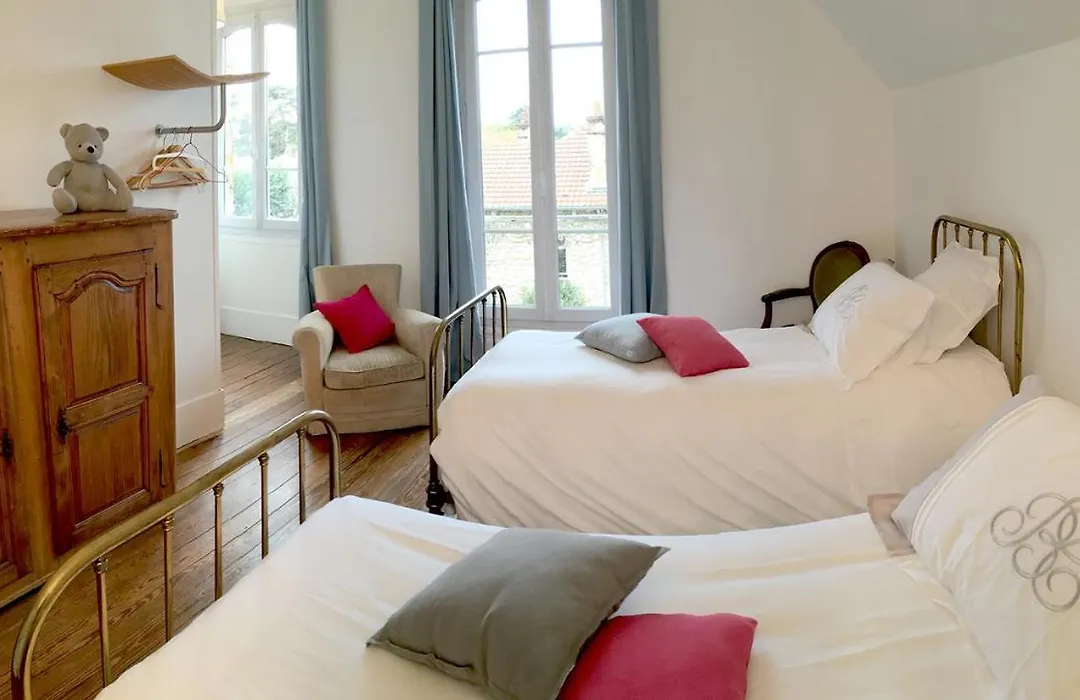 Les Chambres de LOUIS-1