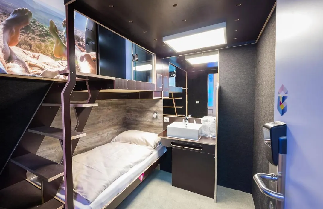 Boxhotel Hannover-1