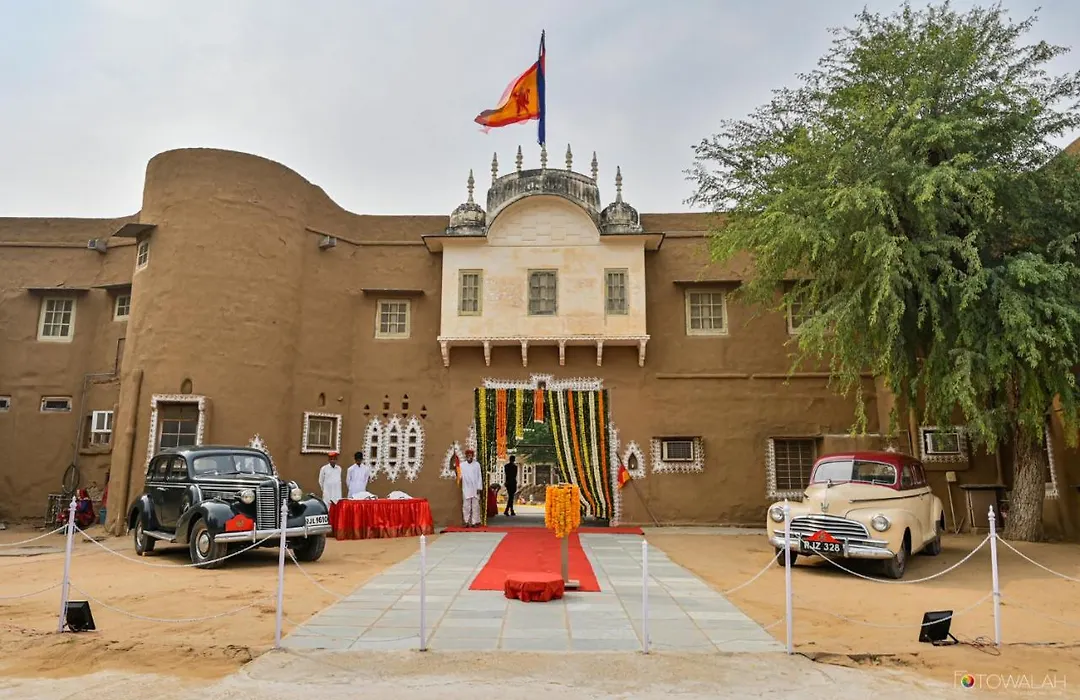 The Desert Resort,Mandawa-1