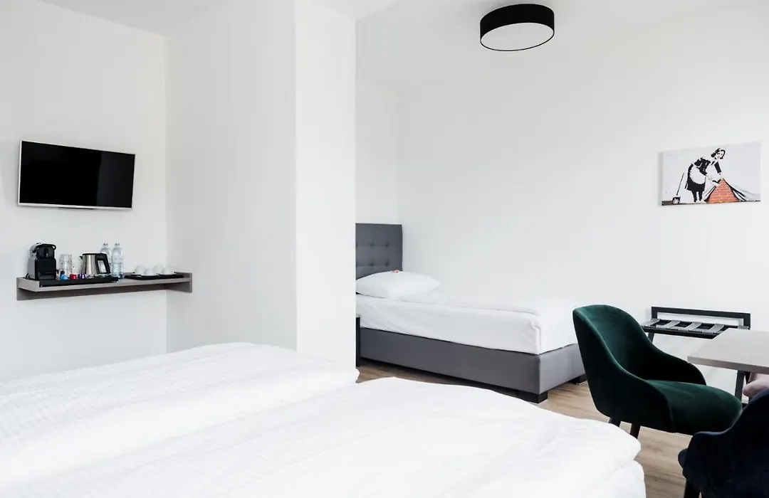 Müllner Smart Hotel Wien Self Check In-1