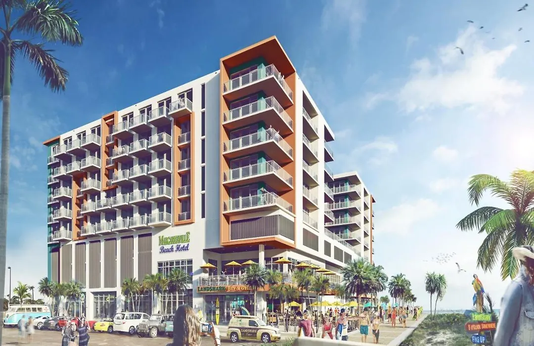 Margaritaville Jacksonville Beach-1