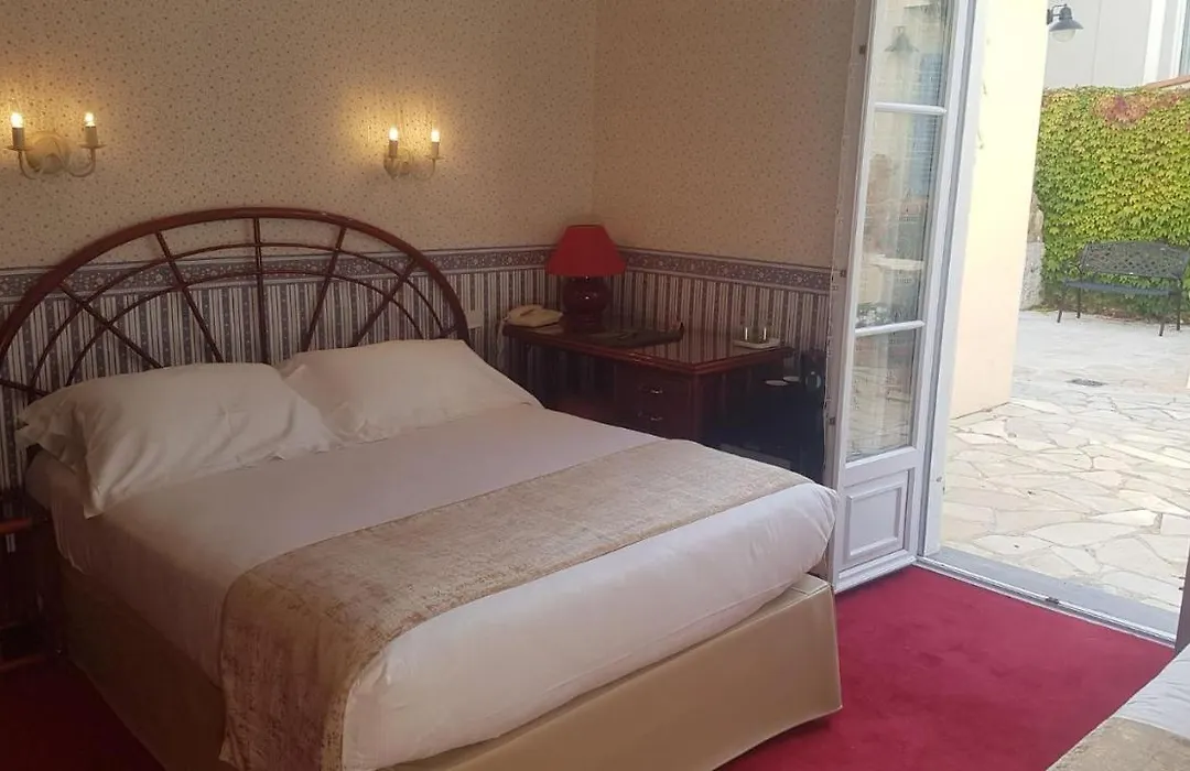 Hotel De Charme Brise Marine-1
