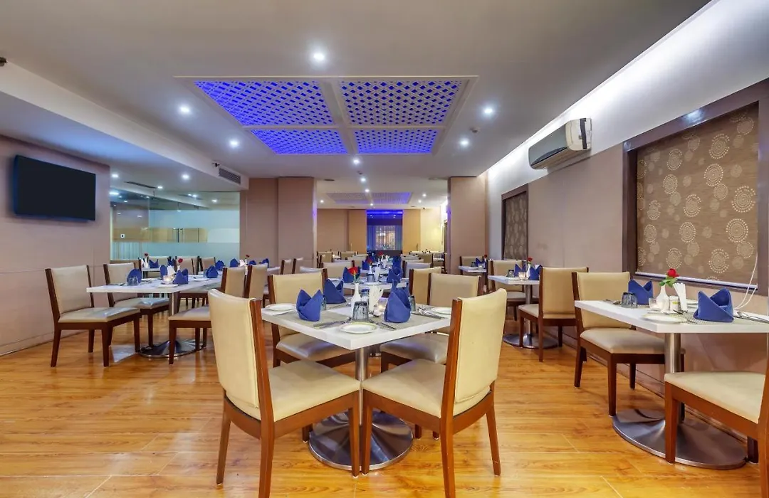 Tulip Inn West Delhi-1