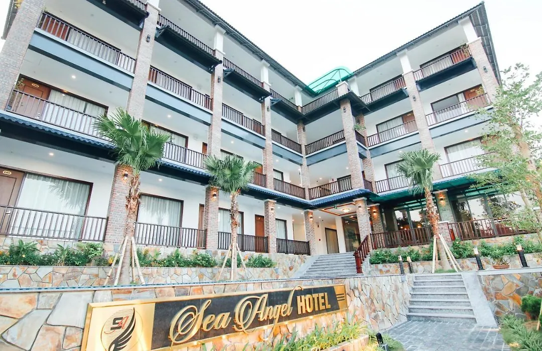 Sea Angel Hotel Halong-1