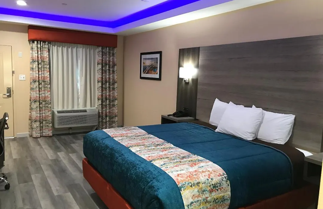 Scottish Inn & Suites Houston Willowbrook-1