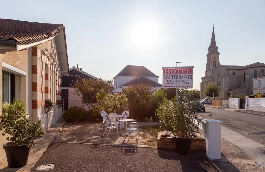 Hotel Les Terrasses-1