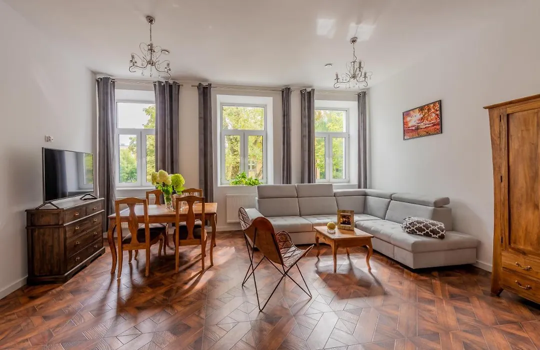 Kamienica Zamenhofa - Apartamenty Na Wynajem-1