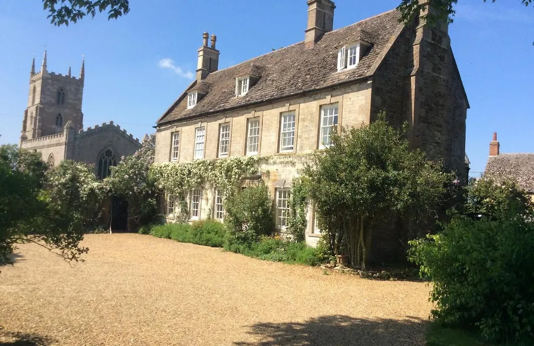 Teigh Old Rectory-1