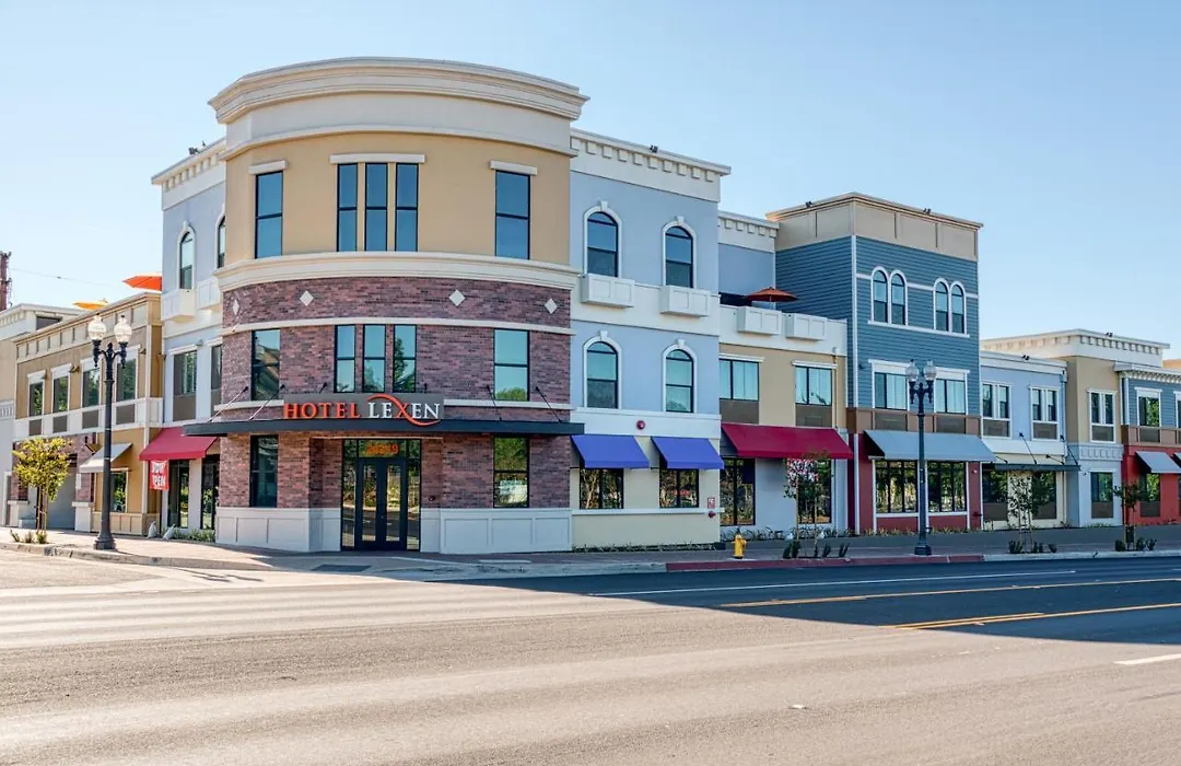 Hotel Lexen Newhall & Santa Clarita - Near Six Flags Magic Mountain-1