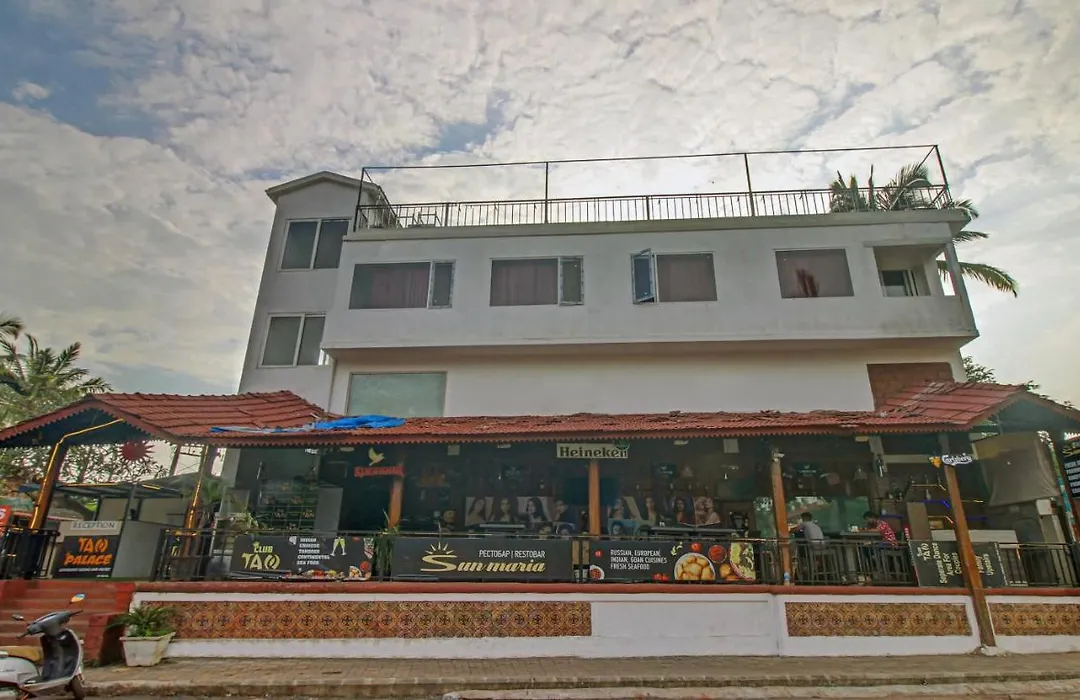 Itsy Hotels Tao Residency, 2 Minutes Walk From Baga Beach-1