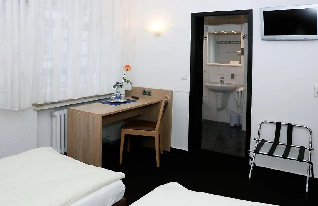 Hotel Restaurant Vogt-1