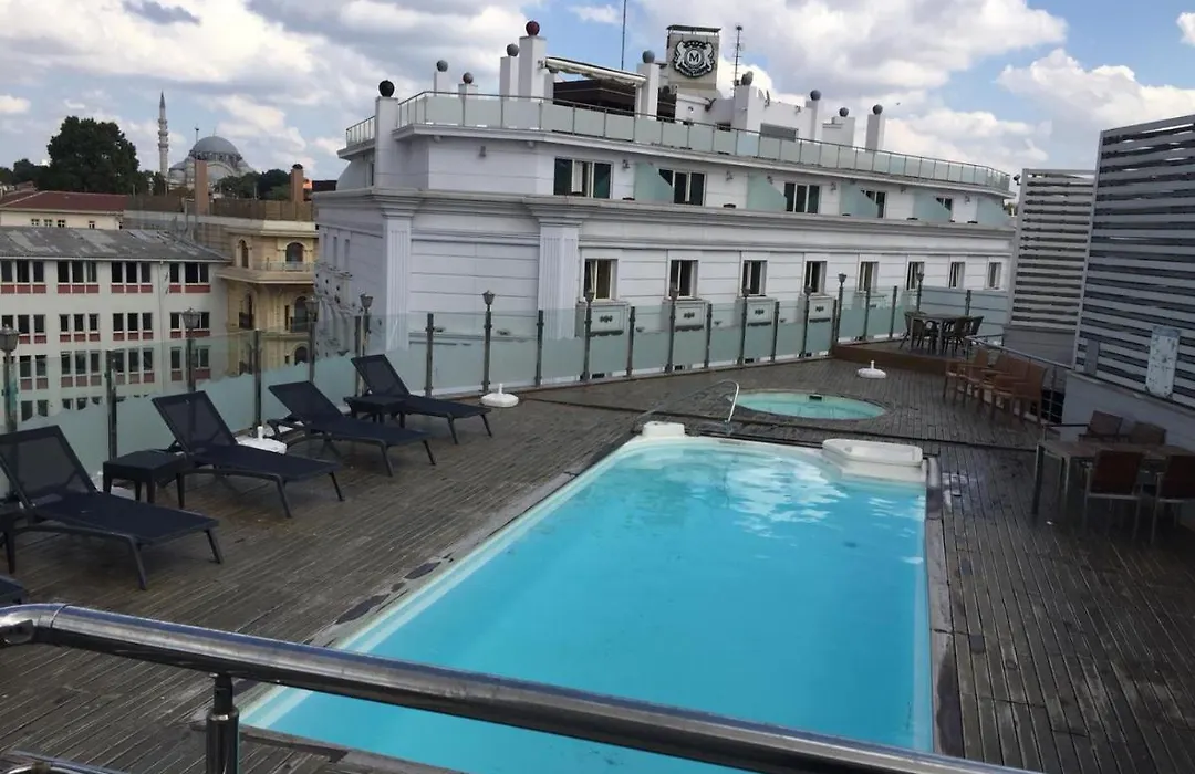 Grand Medya Hotel-Oldtown-1