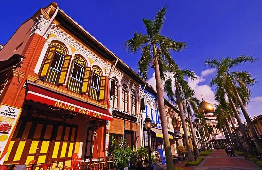 Hotel Calmo Bugis-1