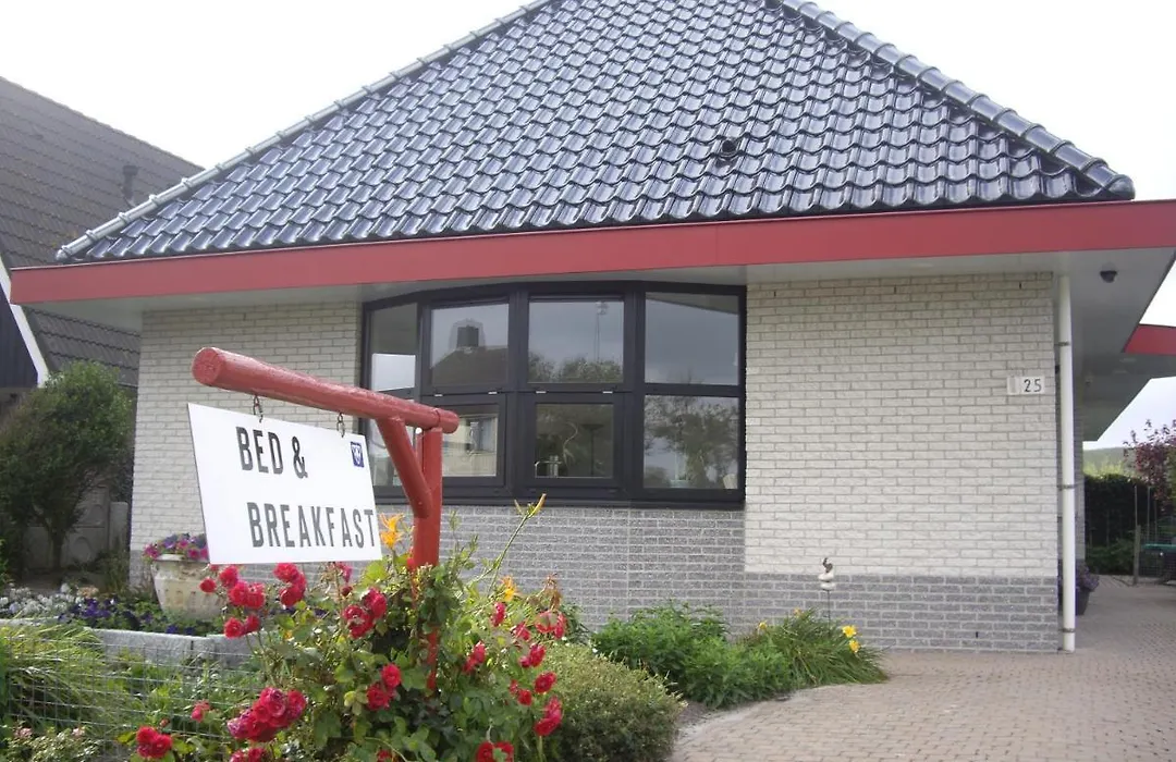 Bed&Breakfast aan Zee-1
