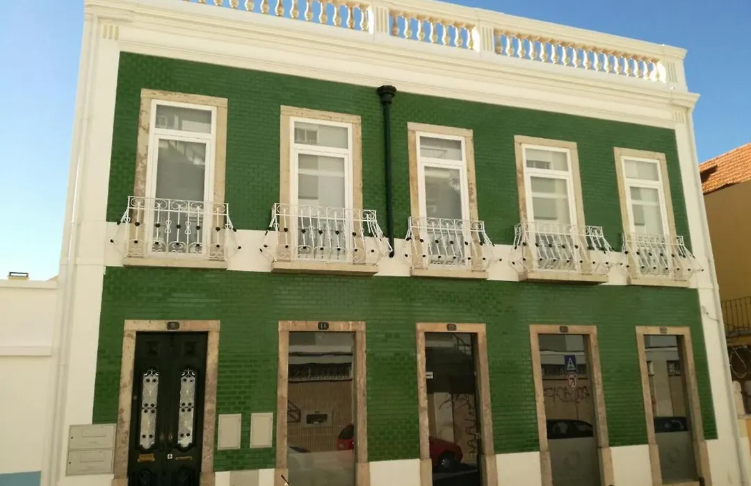 Alcacaria Do Bairro-1