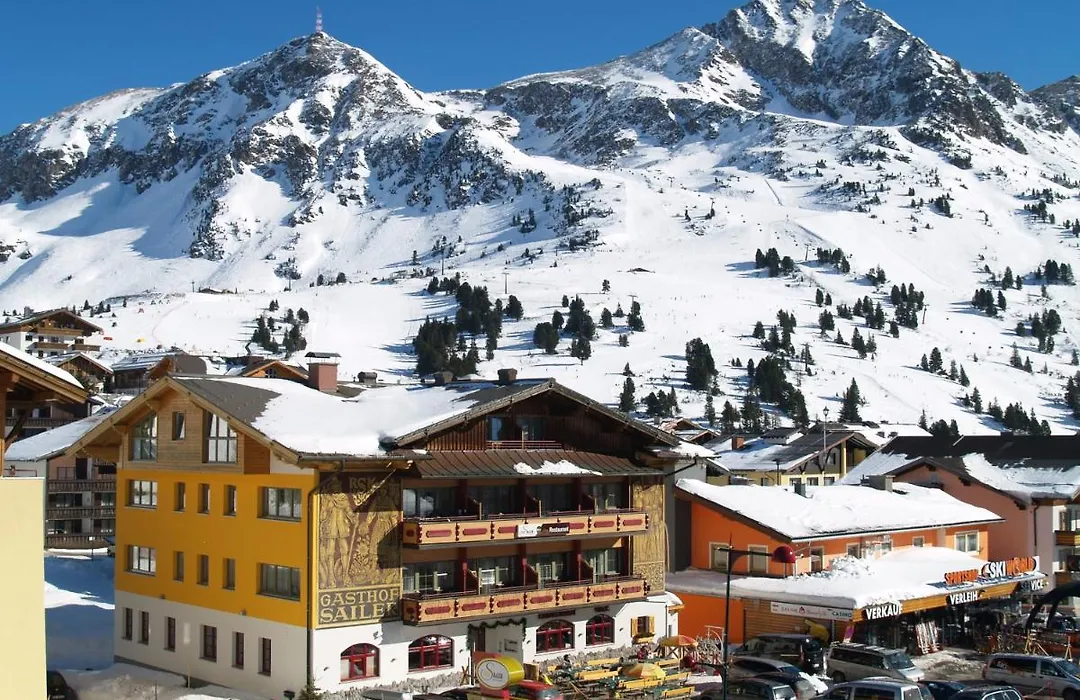 Der Sailer Hotel&Restaurant-1